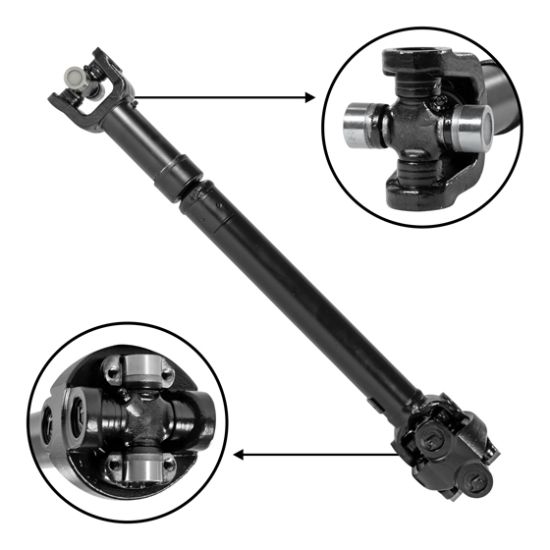Picture of USA Standard Gear Drive Shaft Assembly - ZDS9707