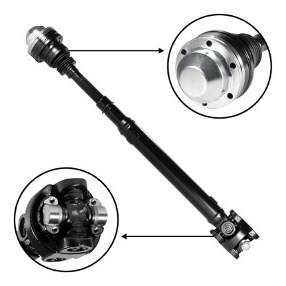 Picture of USA Standard Gear Drive Shaft Assembly - ZDS9762