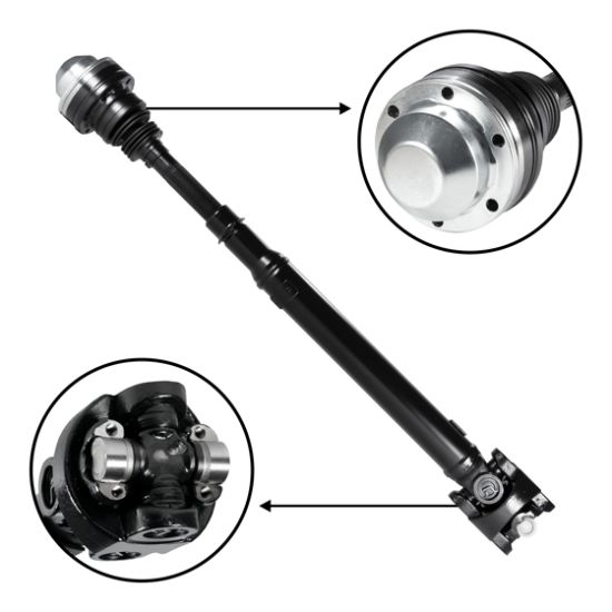 Picture of USA Standard Gear Drive Shaft Assembly - ZDS9762