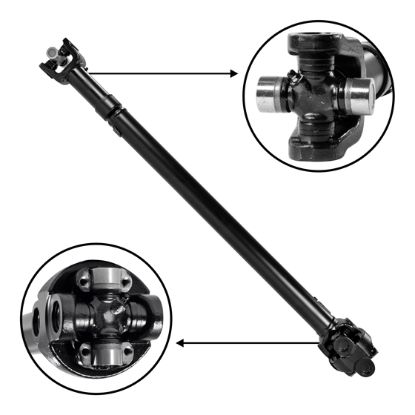 Picture of USA Standard Gear Drive Shaft Assembly - ZDS9765