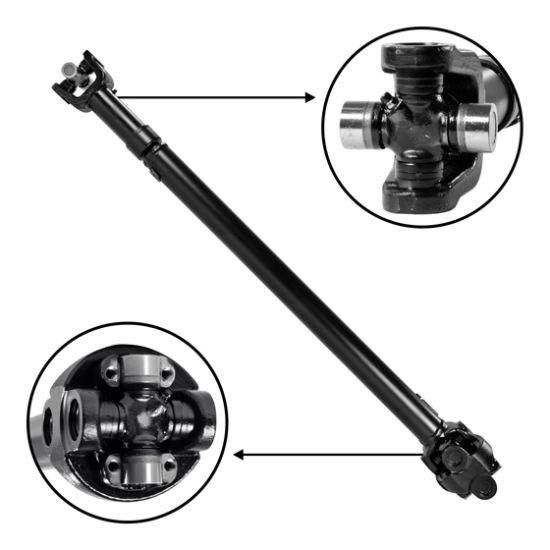 Picture of USA Standard Gear Drive Shaft Assembly - ZDS9765