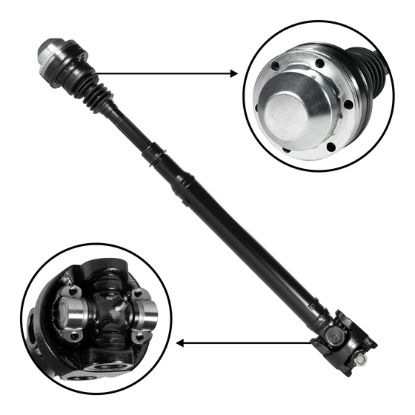 Picture of USA Standard Gear Drive Shaft Assembly - ZDS9771