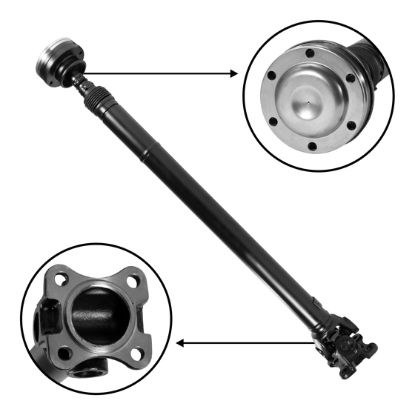 Picture of USA Standard Gear Drive Shaft Assembly - ZDS9782