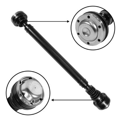 Picture of USA Standard Gear Drive Shaft Assembly - ZDS9796