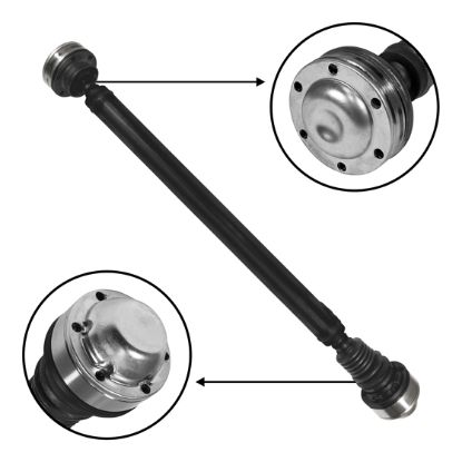 Picture of USA Standard Gear Drive Shaft Assembly - ZDS9797