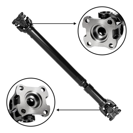 Picture of USA Standard Gear Drive Shaft Assembly - ZDS9822