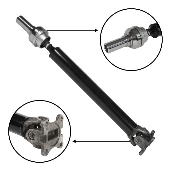 Picture of USA Standard Gear Drive Shaft Assembly - ZDS9901