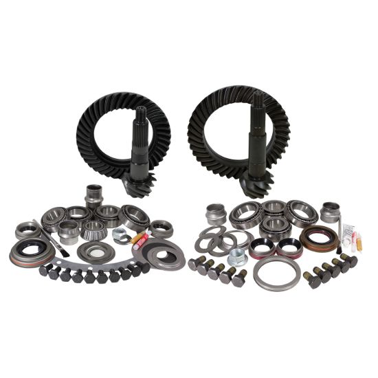 Picture of USA Standard Gear Differential Ring and Pinion Kit - ZGK003