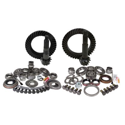 Picture of USA Standard Gear Differential Ring and Pinion Kit - ZGK014