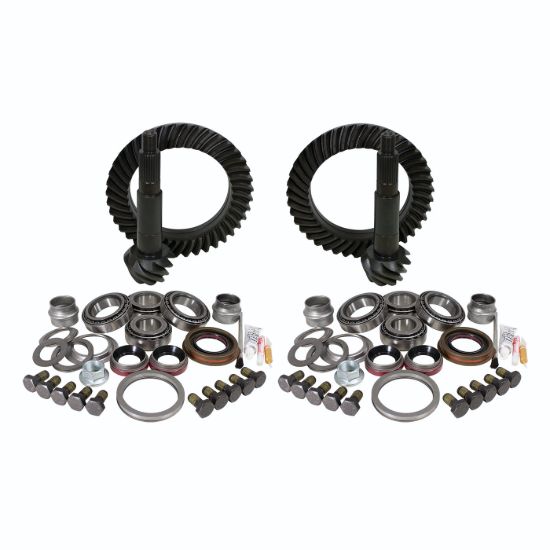 Picture of USA Standard Gear Differential Ring and Pinion Kit - ZGK016
