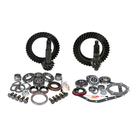 Picture of USA Standard Gear Differential Ring and Pinion Kit - ZGK045