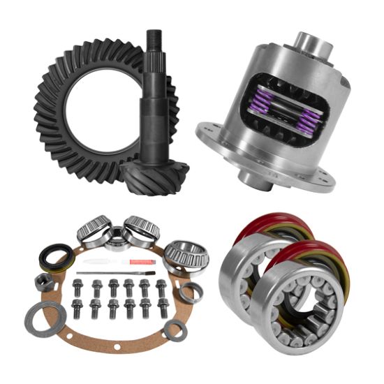 Picture of USA Standard Gear Differential Ring and Pinion Kit - ZGK2005