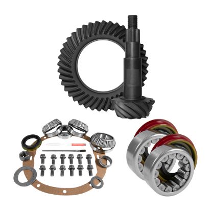 Picture of USA Standard Gear Differential Ring and Pinion Kit - ZGK2010