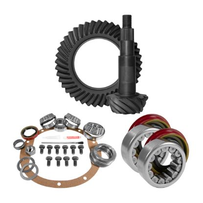 Picture of USA Standard Gear Differential Ring and Pinion Kit - ZGK2012