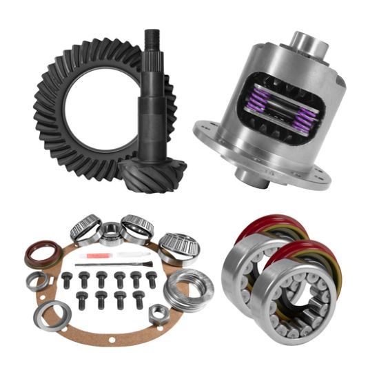 Picture of USA Standard Gear Differential Ring and Pinion Kit - ZGK2019