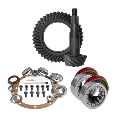 Picture of USA Standard Gear Differential Ring and Pinion Kit - ZGK2023