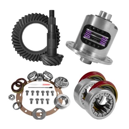 Picture of USA Standard Gear Differential Ring and Pinion Kit - ZGK2028