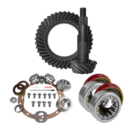 Picture of USA Standard Gear Differential Ring and Pinion Kit - ZGK2031