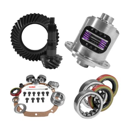 Picture of USA Standard Gear Differential Ring and Pinion Kit - ZGK2041