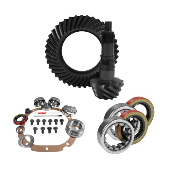Picture of USA Standard Gear Differential Ring and Pinion Kit - ZGK2044
