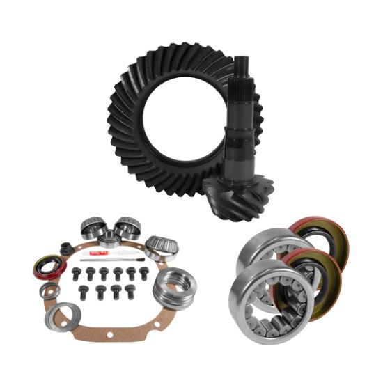 Picture of USA Standard Gear Differential Ring and Pinion Kit - ZGK2057