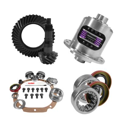 Picture of USA Standard Gear Differential Ring and Pinion Kit - ZGK2061
