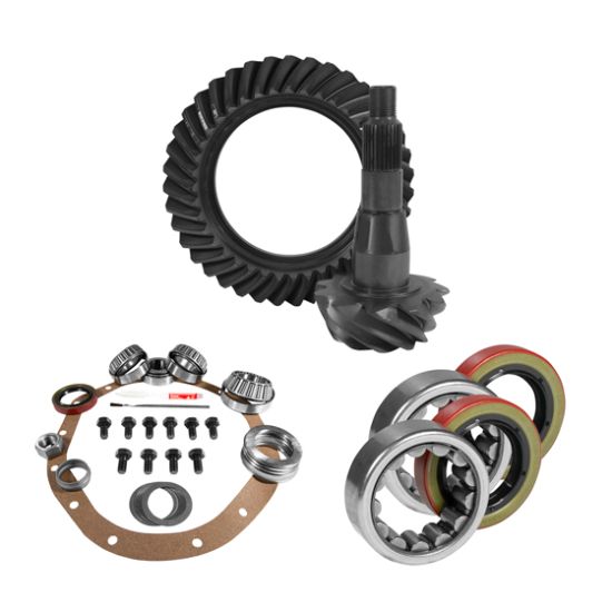 Picture of USA Standard Gear Differential Ring and Pinion Kit - ZGK2070