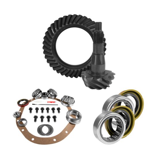 Picture of USA Standard Gear Differential Ring and Pinion Kit - ZGK2078