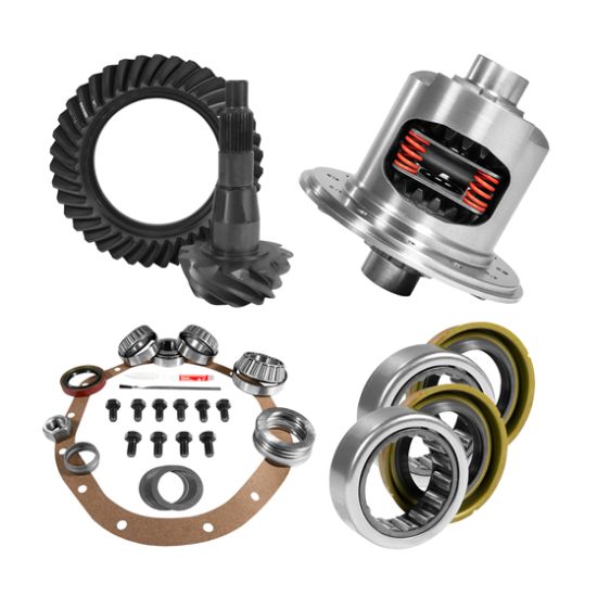 Picture of USA Standard Gear Differential Ring and Pinion Kit - ZGK2081