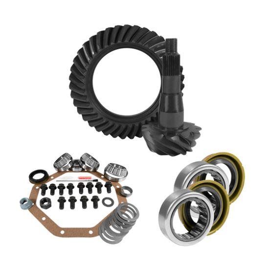 Picture of USA Standard Gear Differential Ring and Pinion Kit - ZGK2083