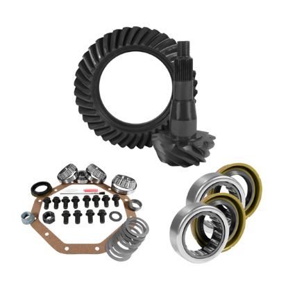 Picture of USA Standard Gear Differential Ring and Pinion Kit - ZGK2084