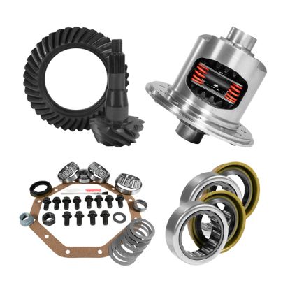 Picture of USA Standard Gear Differential Ring and Pinion Kit - ZGK2086
