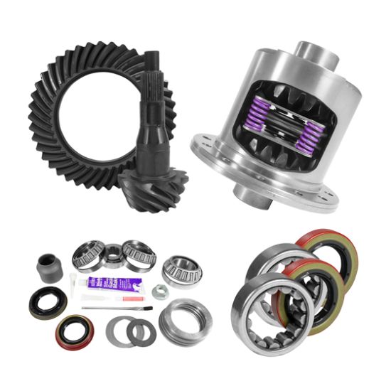 Picture of USA Standard Gear Differential Ring and Pinion Kit - ZGK2093