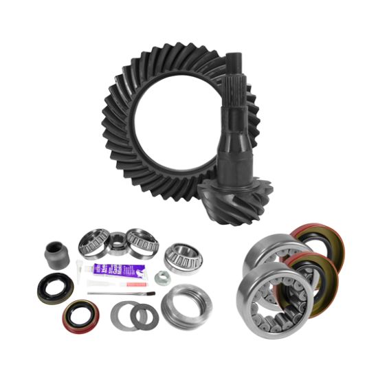 Picture of USA Standard Gear Differential Ring and Pinion Kit - ZGK2096