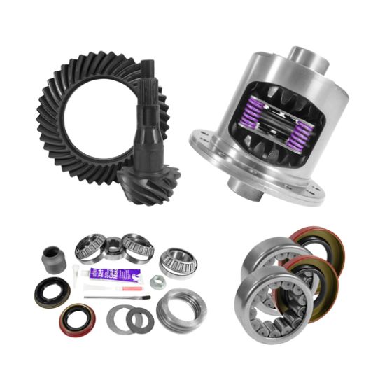 Picture of USA Standard Gear Differential Ring and Pinion Kit - ZGK2098