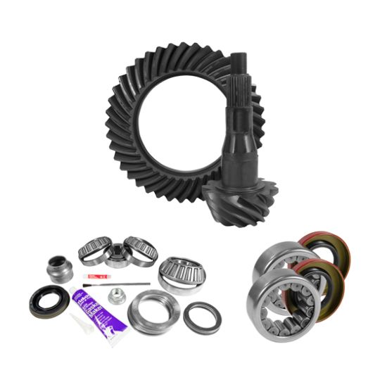 Picture of USA Standard Gear Differential Ring and Pinion Kit - ZGK2100