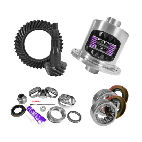 Picture of USA Standard Gear Differential Ring and Pinion Kit - ZGK2103