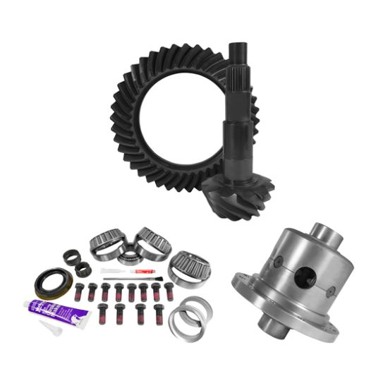 Picture of USA Standard Gear Differential Ring and Pinion Kit - ZGK2109