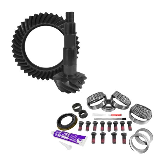 Picture of USA Standard Gear Differential Ring and Pinion Kit - ZGK2112