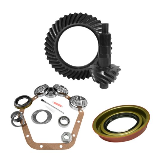 Picture of USA Standard Gear Differential Ring and Pinion Kit - ZGK2122