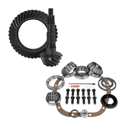 Picture of USA Standard Gear Differential Ring and Pinion Kit - ZGK2135