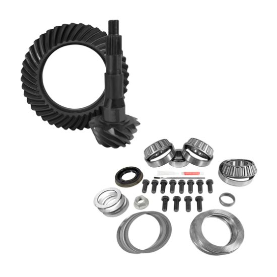 Picture of USA Standard Gear Differential Ring and Pinion Kit - ZGK2137