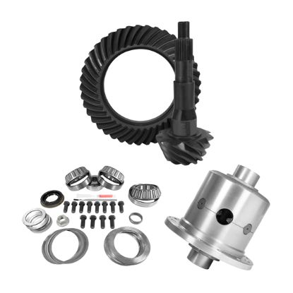 Picture of USA Standard Gear Differential Ring and Pinion Kit - ZGK2139