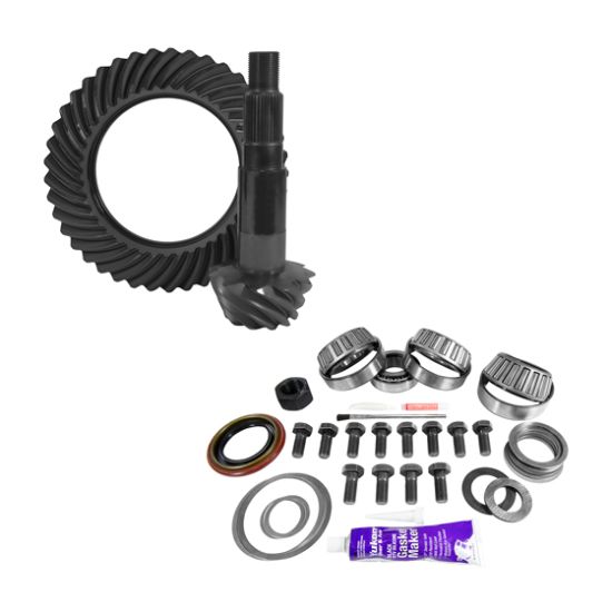 Picture of USA Standard Gear Differential Ring and Pinion Kit - ZGK2161