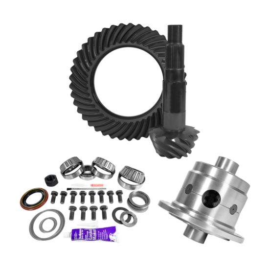 Picture of USA Standard Gear Differential Ring and Pinion Kit - ZGK2164
