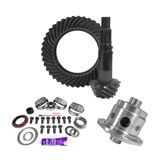 Picture of USA Standard Gear Differential Ring and Pinion Kit - ZGK2168