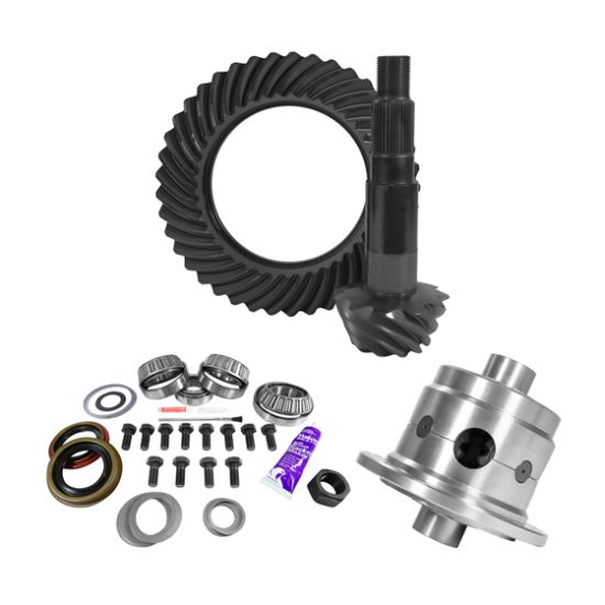 Picture of USA Standard Gear Differential Ring and Pinion Kit - ZGK2178