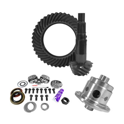Picture of USA Standard Gear Differential Ring and Pinion Kit - ZGK2184