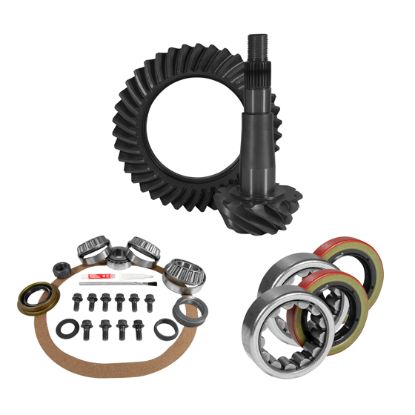 Picture of USA Standard Gear Differential Ring and Pinion Kit - ZGK2191