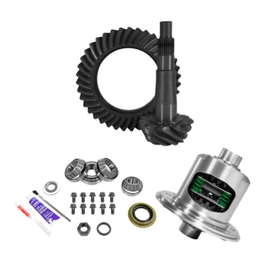Picture of USA Standard Gear Differential Ring and Pinion Kit - ZGK2205